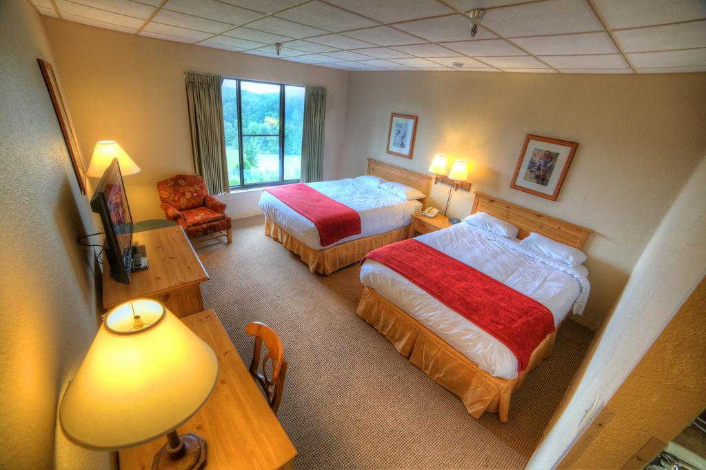 Unicoi State Park & Lodge Helen Room photo