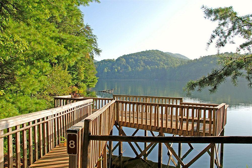Unicoi State Park & Lodge Helen Exterior photo