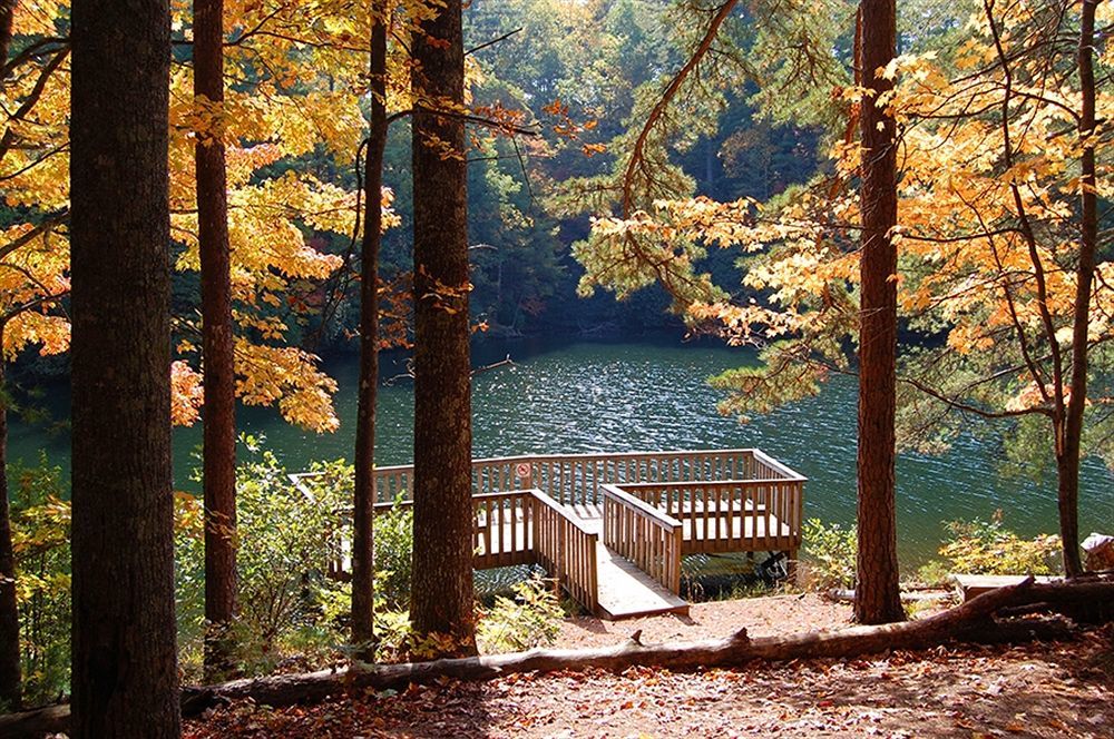 Unicoi State Park & Lodge Helen Exterior photo